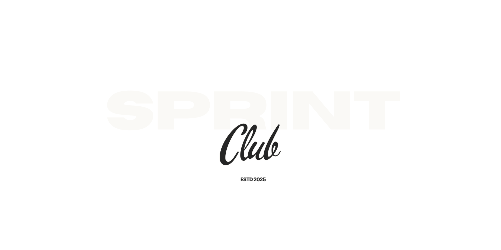 Sprint Club